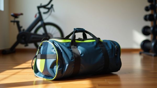 Le choix idéal pour un sac musculation premium qui allie style et performance