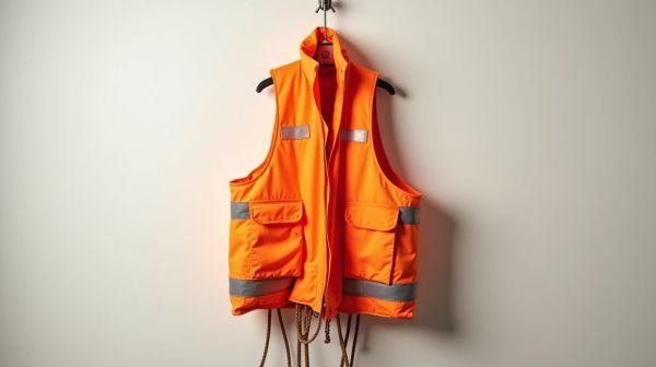 Optimiser la sécurité avec un gilet de sauvetage adapté