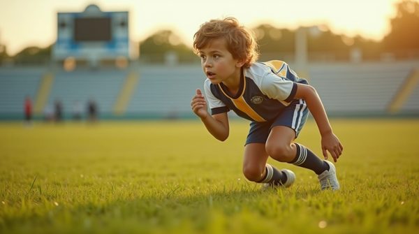 Préparation physique au football : conseils pratiques pour booster ses performances
