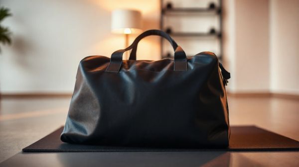 Top sacs de musculation haut de gamme pour optimiser votre look