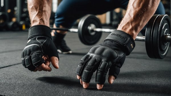 Choisir les meilleurs gants de musculation avec nutridiscount
