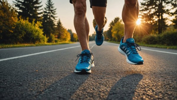 Sprint running : votre guide ultime pour les meilleures chaussures de running